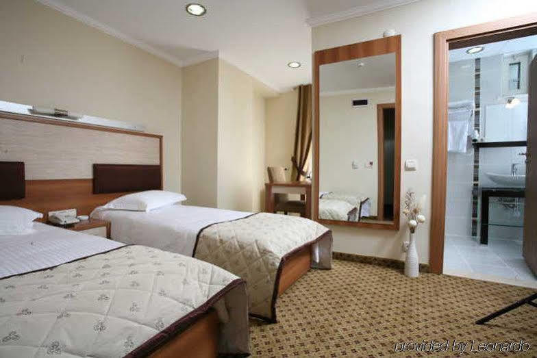 ホテル Ebrus'Un Konagi イスタンブール エクステリア 写真