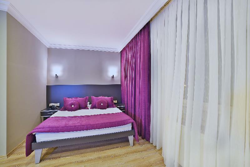 ホテル Ebrus'Un Konagi イスタンブール エクステリア 写真